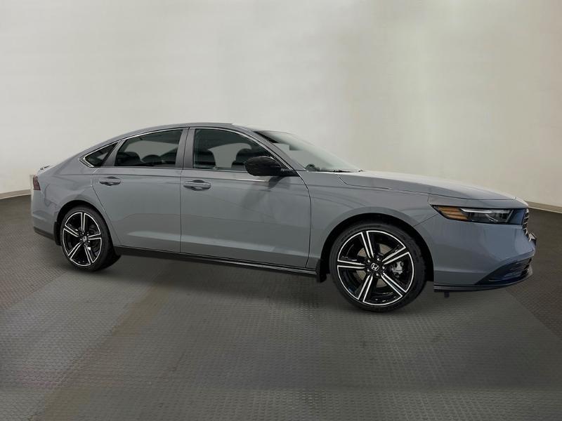 new 2025 Honda Accord car, priced at $35,260