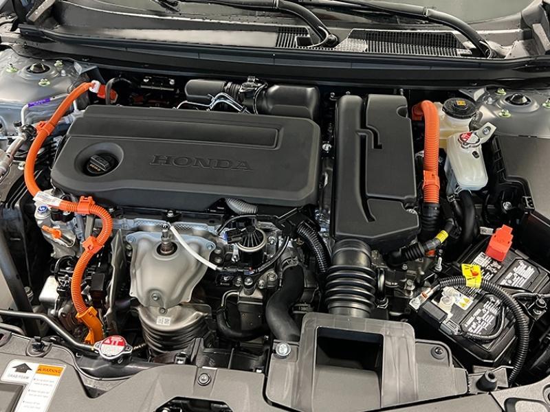 new 2025 Honda Accord car, priced at $35,260