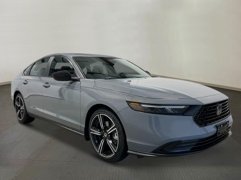 new 2025 Honda Accord car, priced at $35,260