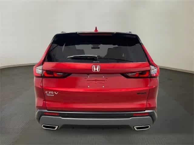 new 2025 Honda CR-V Hybrid car, priced at $40,955