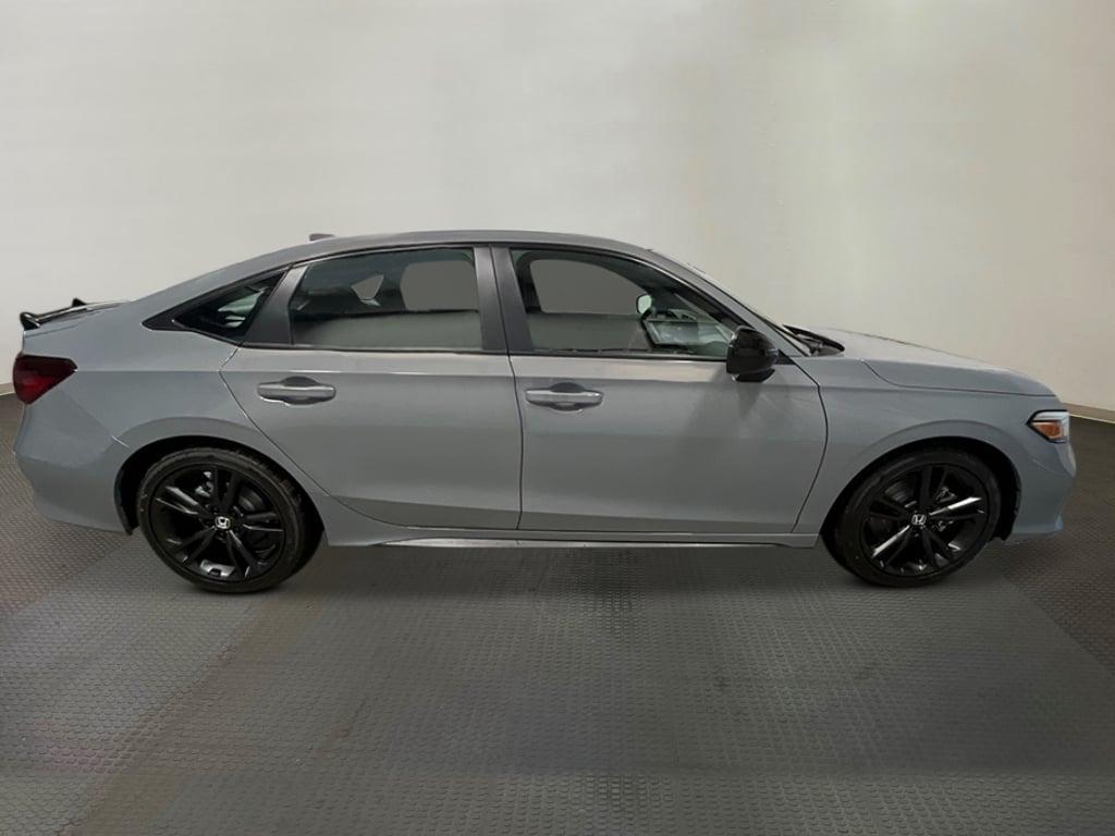 new 2025 Honda Civic car, priced at $31,855