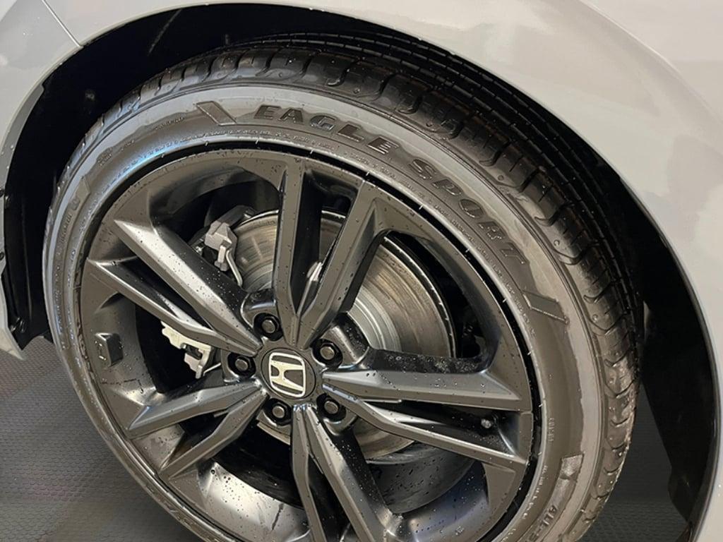 new 2025 Honda Civic car, priced at $31,855