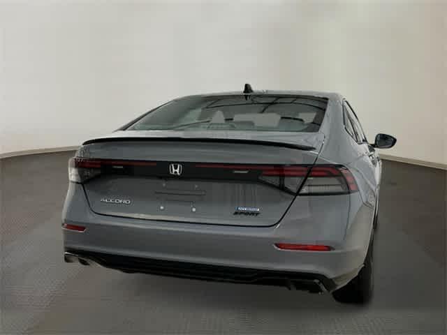 new 2025 Honda Accord Hybrid car, priced at $36,925