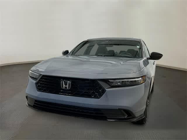 new 2025 Honda Accord Hybrid car, priced at $36,925