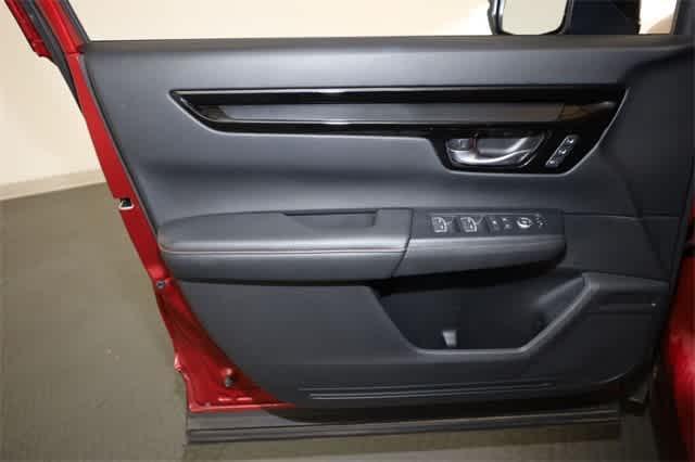 used 2023 Honda CR-V Hybrid car, priced at $33,932