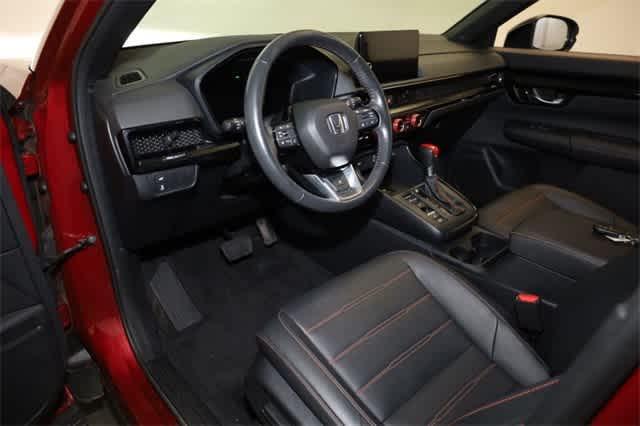 used 2023 Honda CR-V Hybrid car, priced at $33,932