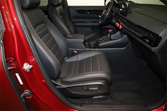 used 2023 Honda CR-V Hybrid car, priced at $33,932