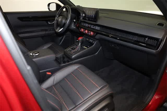 used 2023 Honda CR-V Hybrid car, priced at $33,932
