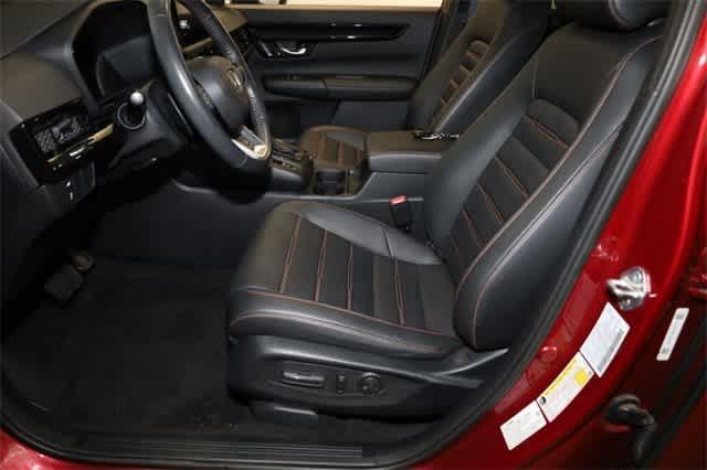 used 2023 Honda CR-V Hybrid car, priced at $33,932