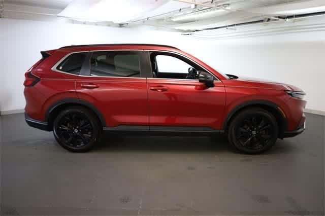 used 2023 Honda CR-V Hybrid car, priced at $33,932