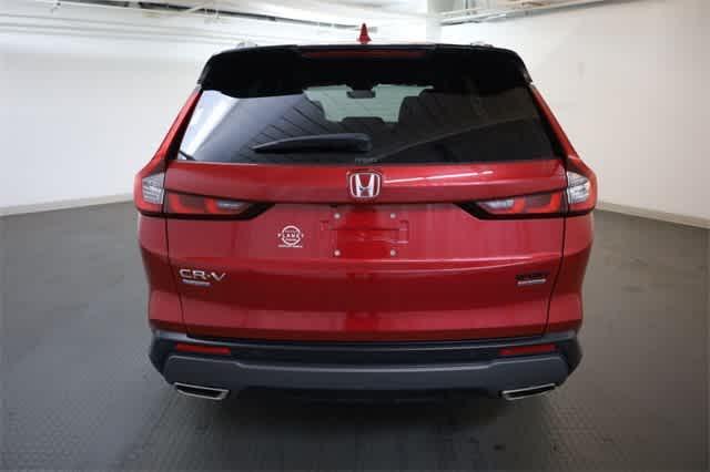 used 2023 Honda CR-V Hybrid car, priced at $33,932