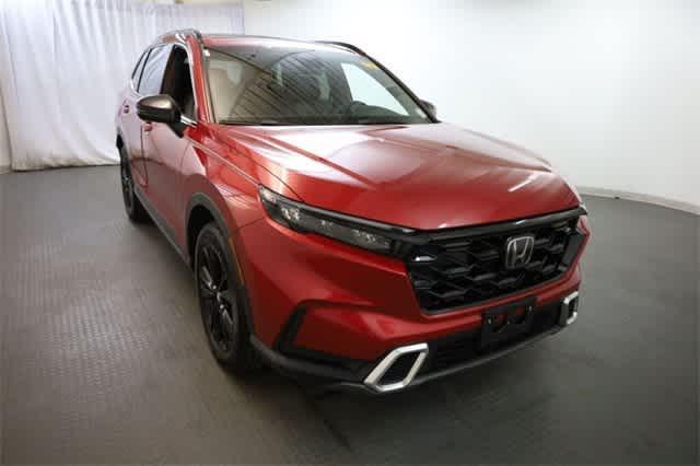used 2023 Honda CR-V Hybrid car, priced at $33,932