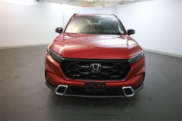 used 2023 Honda CR-V Hybrid car, priced at $33,932