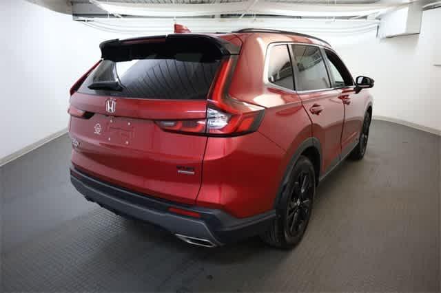 used 2023 Honda CR-V Hybrid car, priced at $33,932