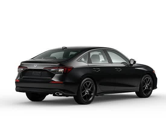 new 2026 Honda Civic car, priced at $27,745
