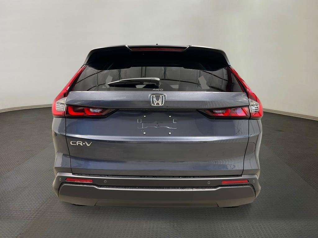 new 2026 Honda CR-V car, priced at $38,295