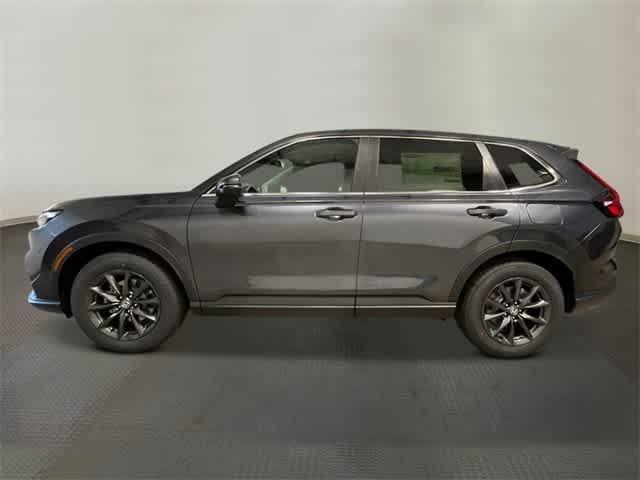 new 2026 Honda CR-V car, priced at $38,295