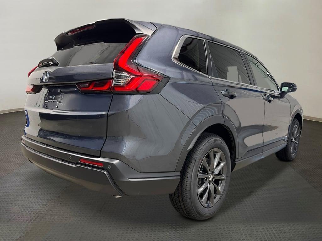 new 2026 Honda CR-V car, priced at $38,295