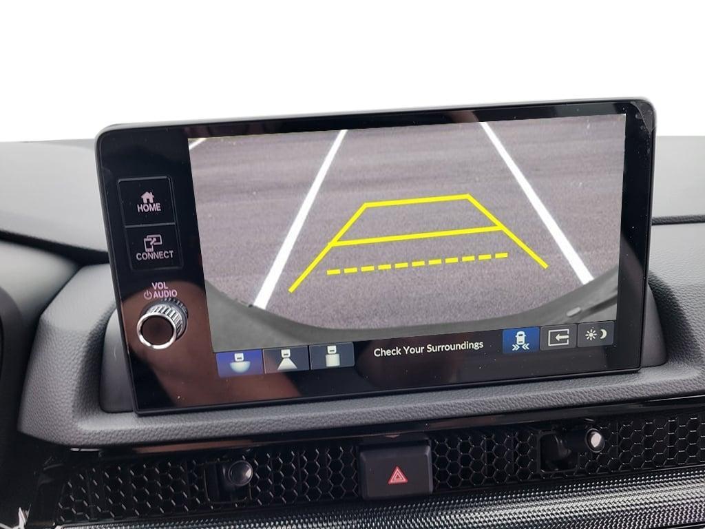 new 2026 Honda CR-V car, priced at $38,295