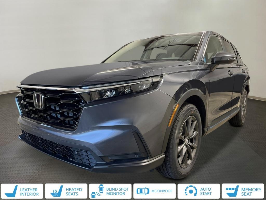 new 2026 Honda CR-V car, priced at $38,295