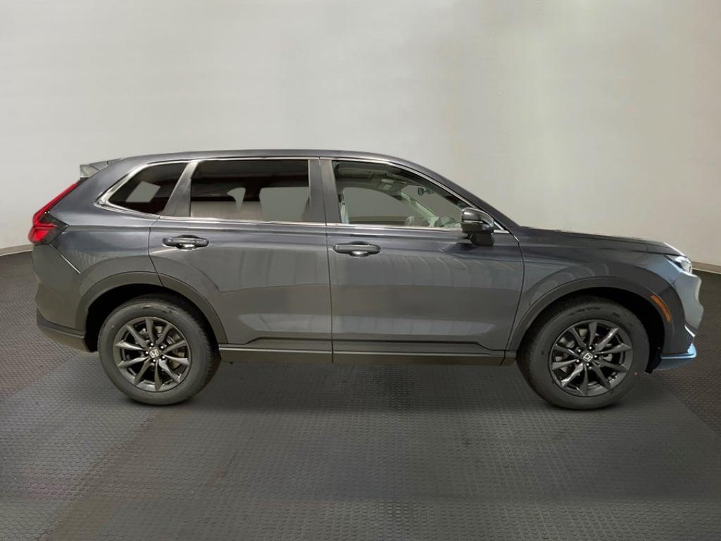new 2026 Honda CR-V car, priced at $38,295