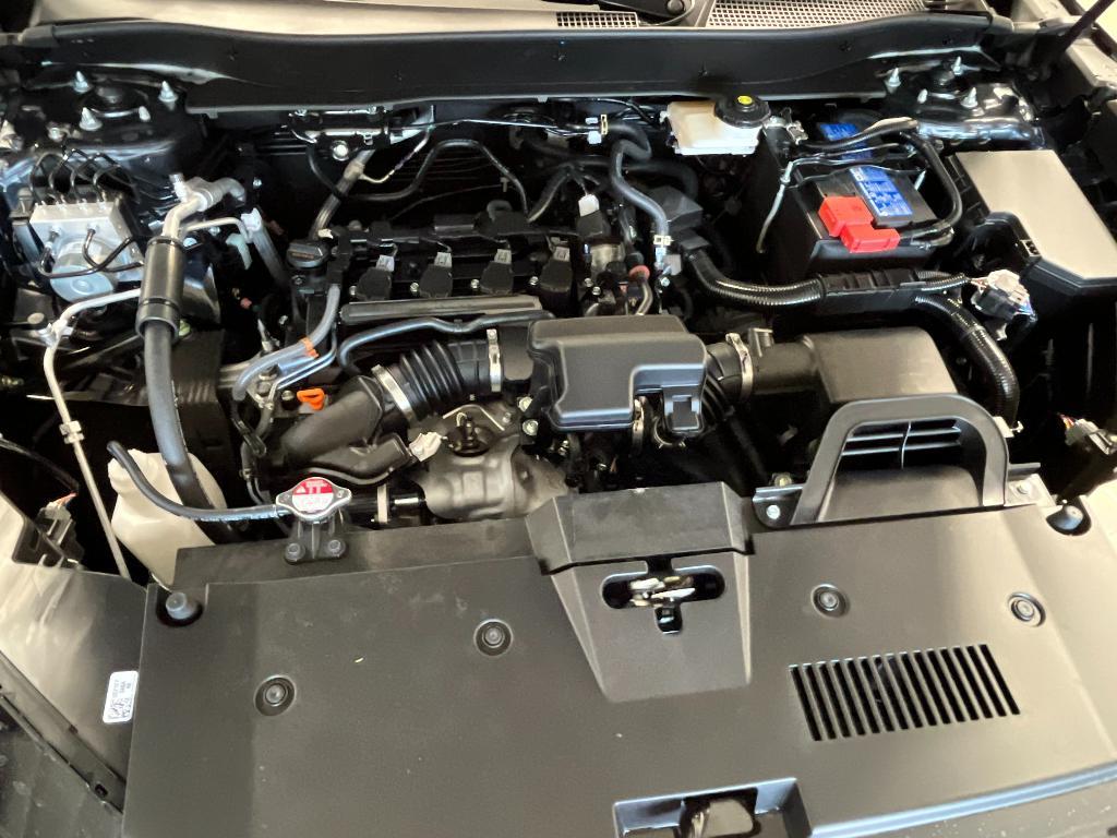 new 2026 Honda CR-V car, priced at $38,295