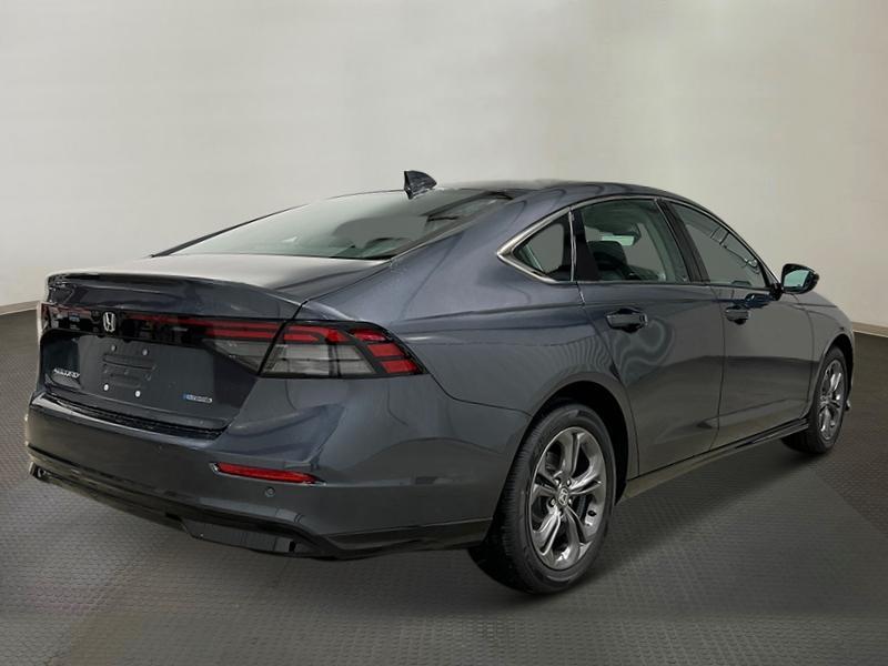 new 2025 Honda Accord Hybrid car, priced at $36,035