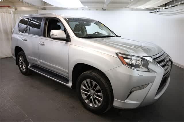 used 2016 Lexus GX 460 car, priced at $26,999