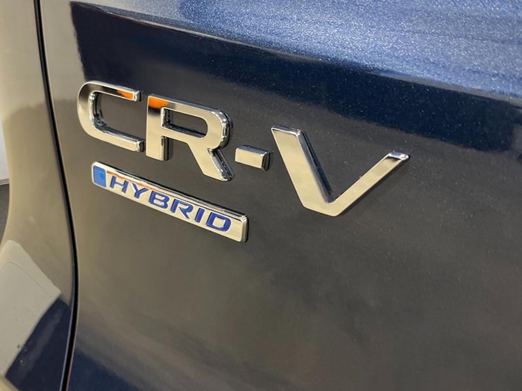 new 2025 Honda CR-V car, priced at $37,500