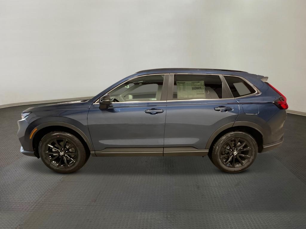 new 2025 Honda CR-V car, priced at $37,500