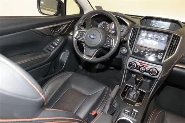 used 2022 Subaru Crosstrek car, priced at $25,472