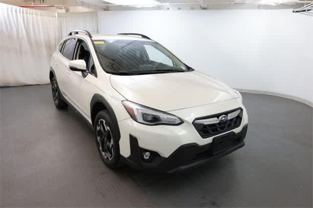 used 2022 Subaru Crosstrek car, priced at $25,472