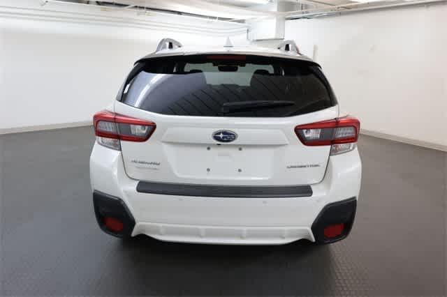 used 2022 Subaru Crosstrek car, priced at $25,472