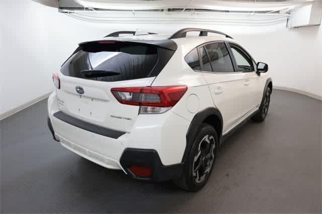 used 2022 Subaru Crosstrek car, priced at $25,472