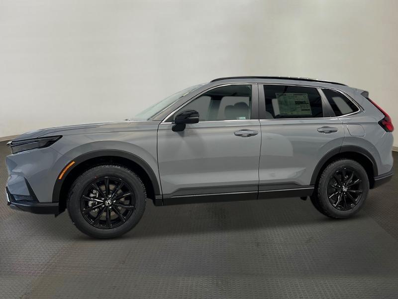 new 2025 Honda CR-V car, priced at $38,000