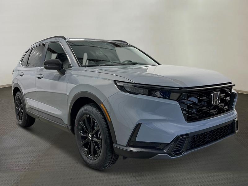 new 2025 Honda CR-V car, priced at $38,000