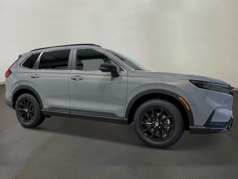 new 2025 Honda CR-V car, priced at $38,000