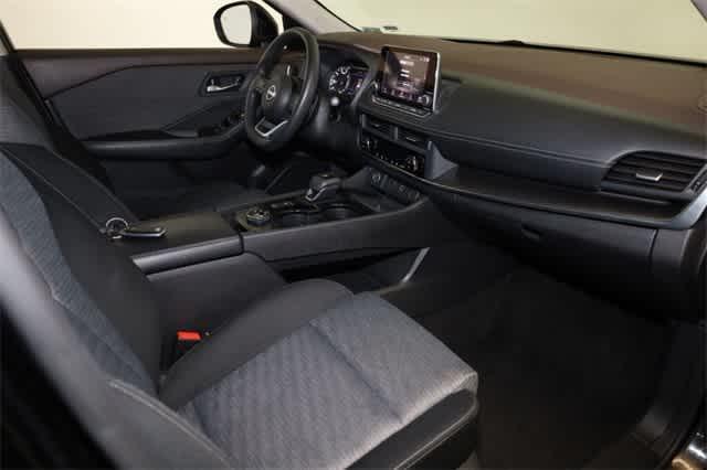 used 2023 Nissan Rogue car, priced at $20,688