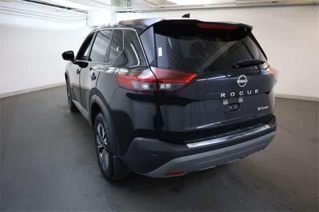 used 2023 Nissan Rogue car, priced at $20,688