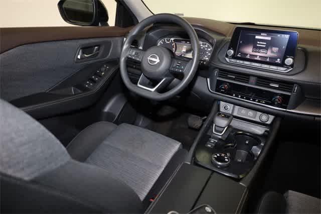 used 2023 Nissan Rogue car, priced at $20,688