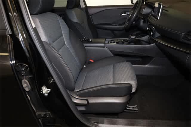 used 2023 Nissan Rogue car, priced at $20,688