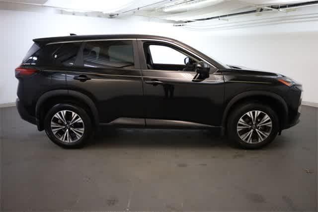 used 2023 Nissan Rogue car, priced at $20,688