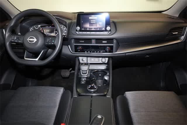 used 2023 Nissan Rogue car, priced at $20,688