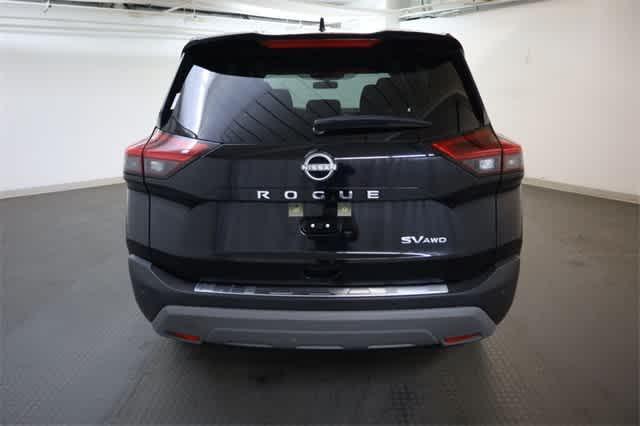 used 2023 Nissan Rogue car, priced at $20,688