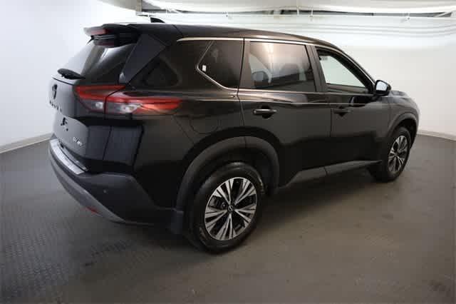 used 2023 Nissan Rogue car, priced at $20,688