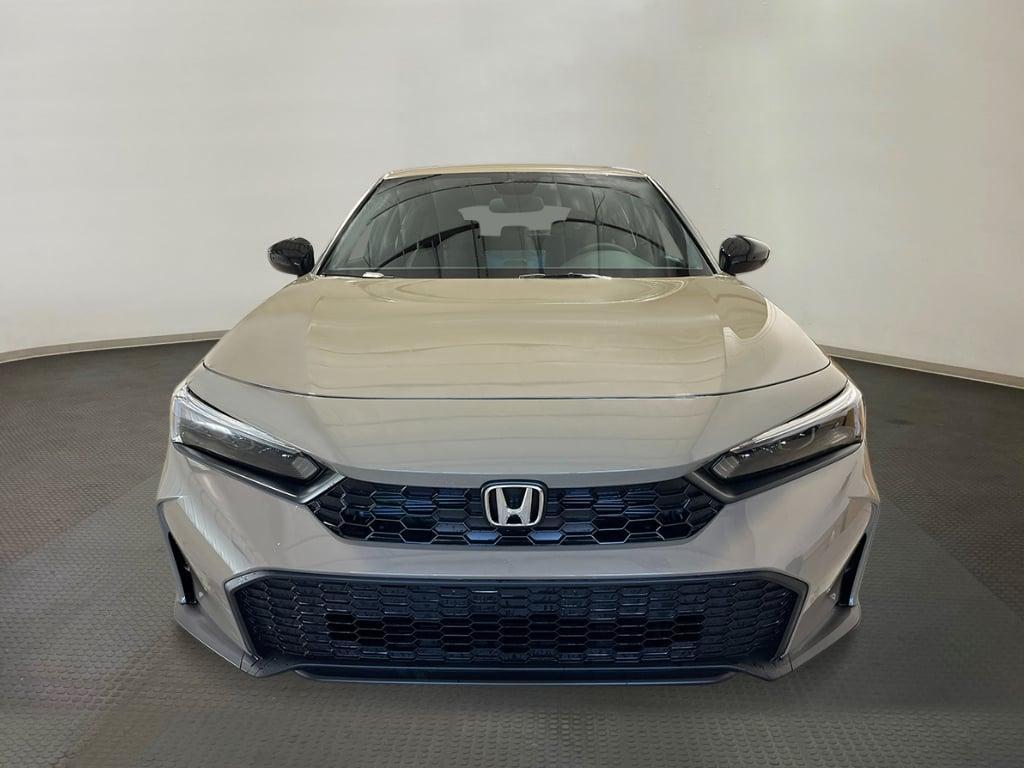 new 2025 Honda Civic car, priced at $29,055