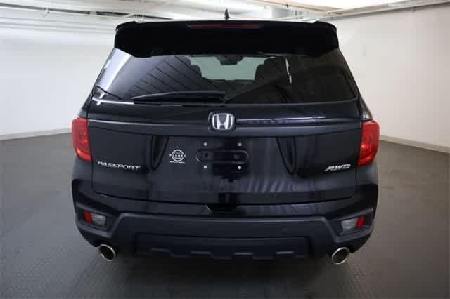 used 2023 Honda Passport car, priced at $29,849