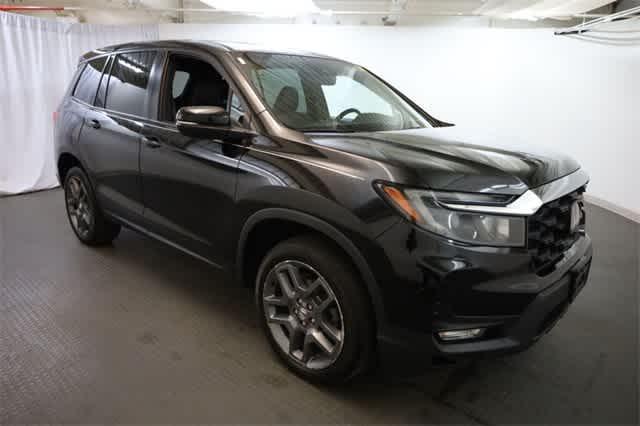 used 2023 Honda Passport car, priced at $29,849