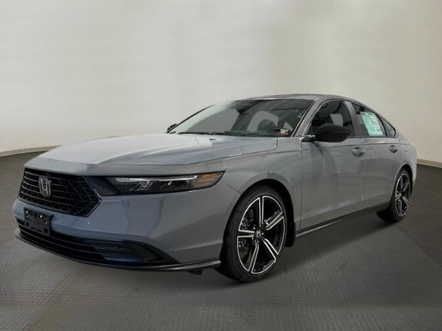 new 2025 Honda Accord Hybrid car, priced at $35,260