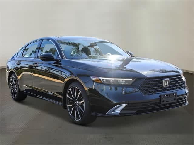 new 2024 Honda Accord Hybrid car, priced at $39,985